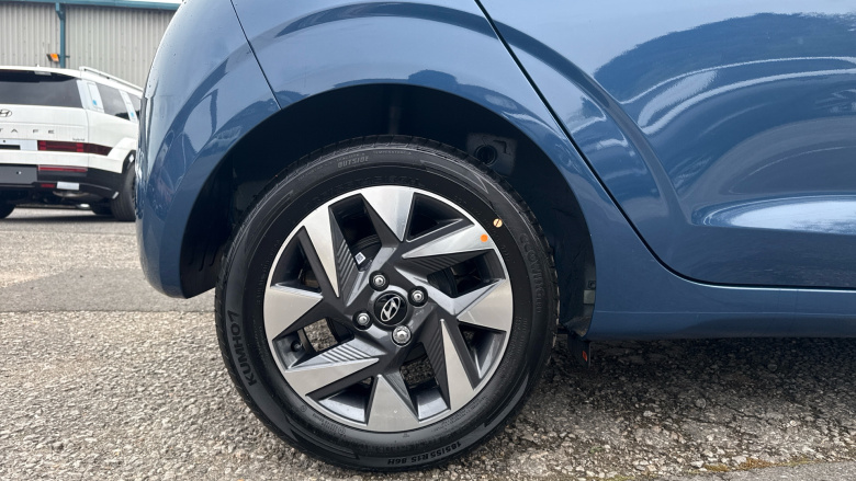 Hyundai i10 1.0 [63] Advance 5dr Auto [Nav] Petrol Hatchback